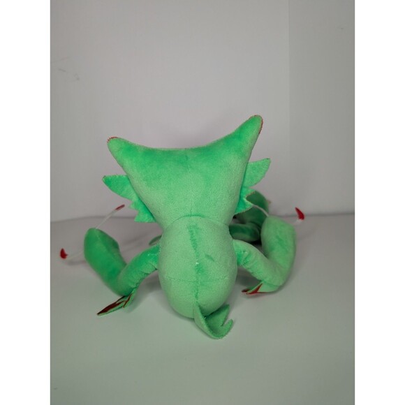 Killy Willy Plush Toy Monster Horror Stuffed Doll GREEN Poppy Playtime 12" - Picture 3 of 5